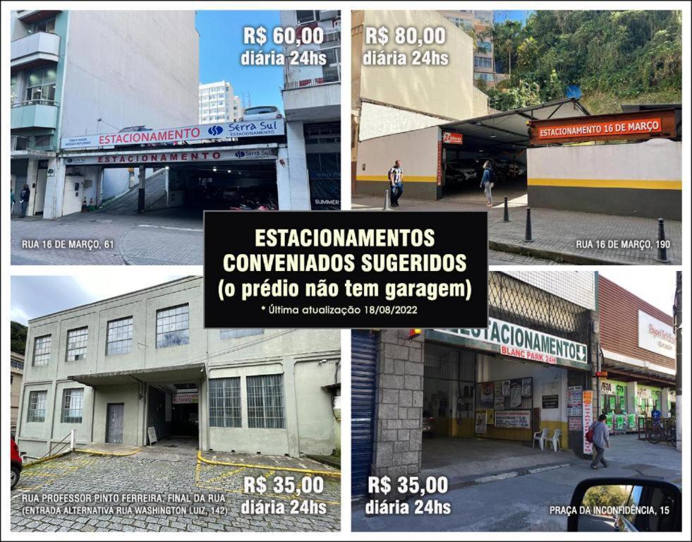 Studio12 Petrópolis Exterior foto